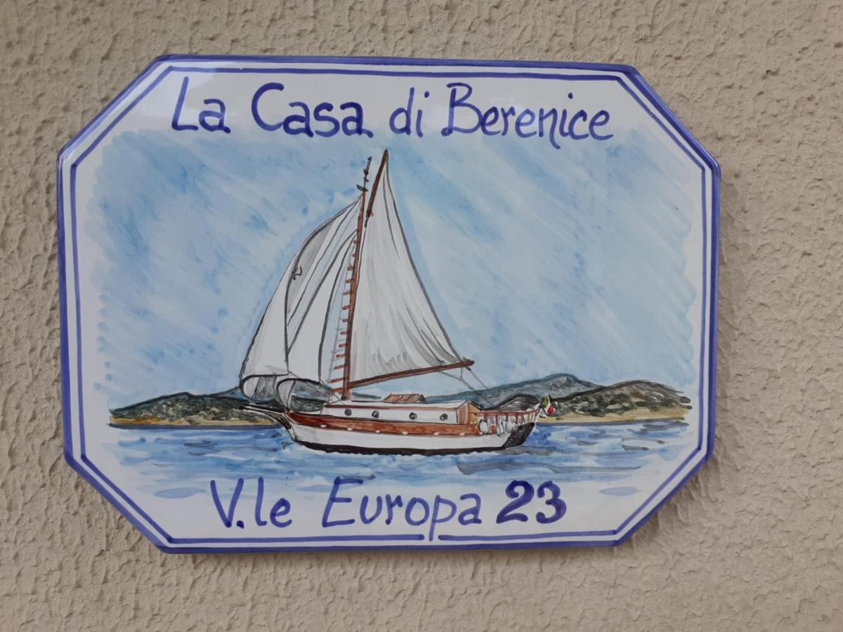 La Casa Di Berenice A Gasthuis *