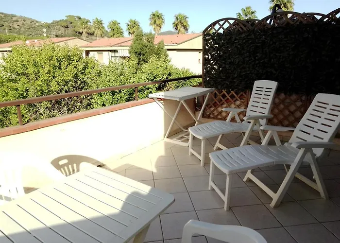 La Casa di Berenice a Porto Azzurro