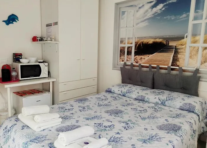La Casa di Berenice a Porto Azzurro